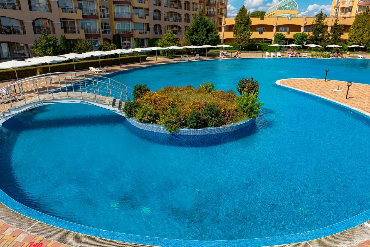 Menada Grand Resort Apartments Aheloy Zewnętrze zdjęcie