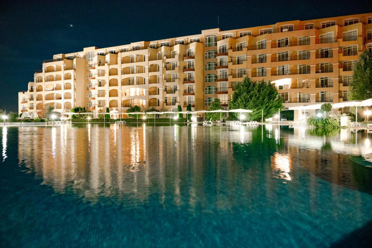 Menada Grand Resort Apartments Aheloy Zewnętrze zdjęcie