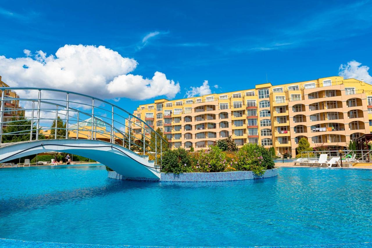 Menada Grand Resort Apartments Aheloy Zewnętrze zdjęcie