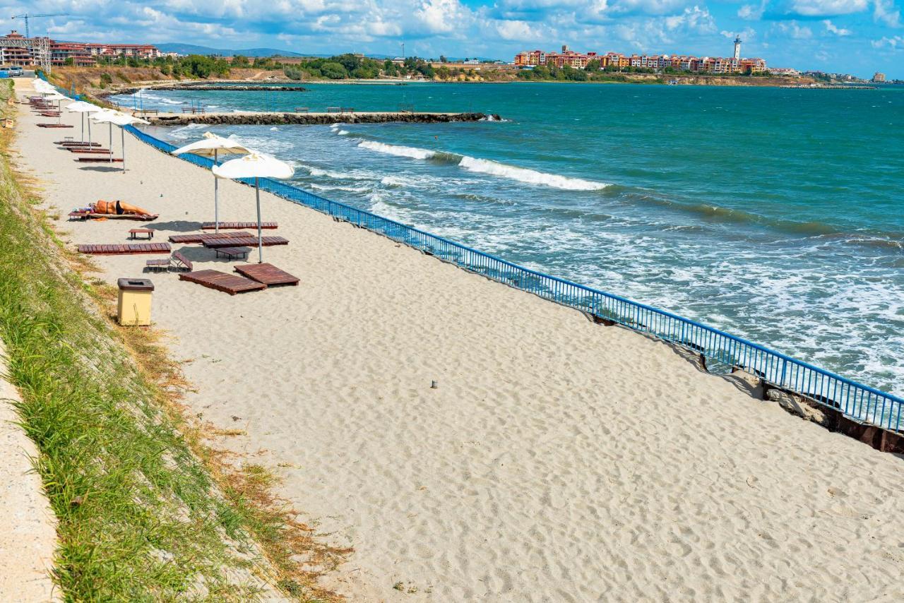 Menada Grand Resort Apartments Aheloy Zewnętrze zdjęcie