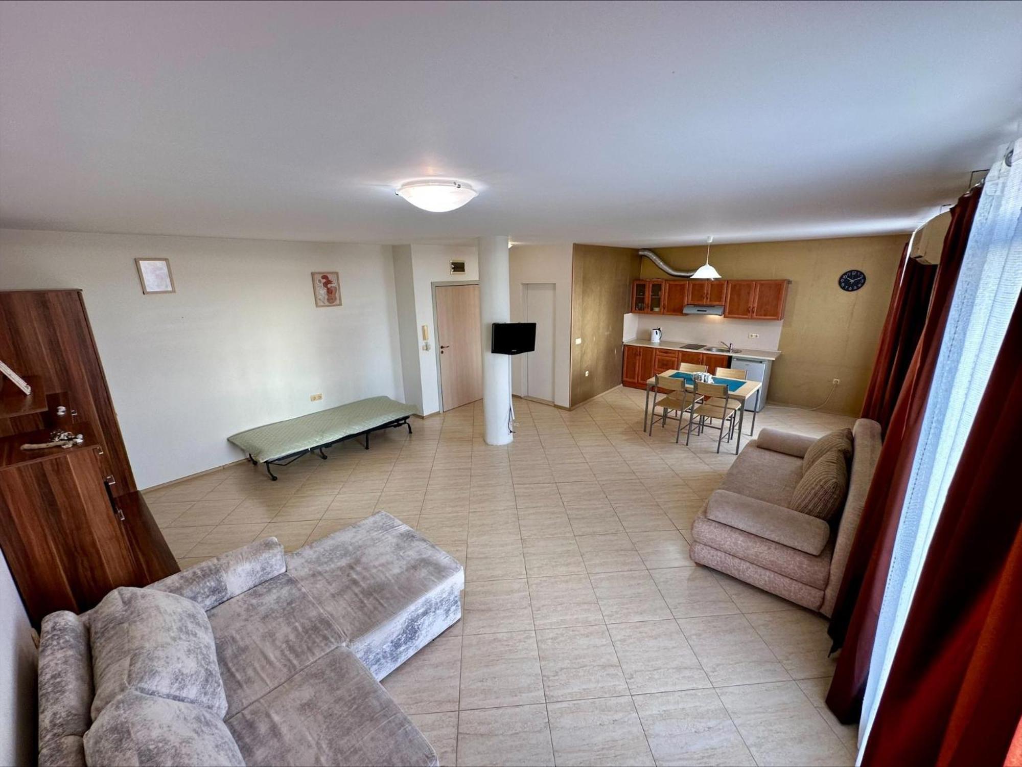 Menada Grand Resort Apartments Aheloy Pokój zdjęcie