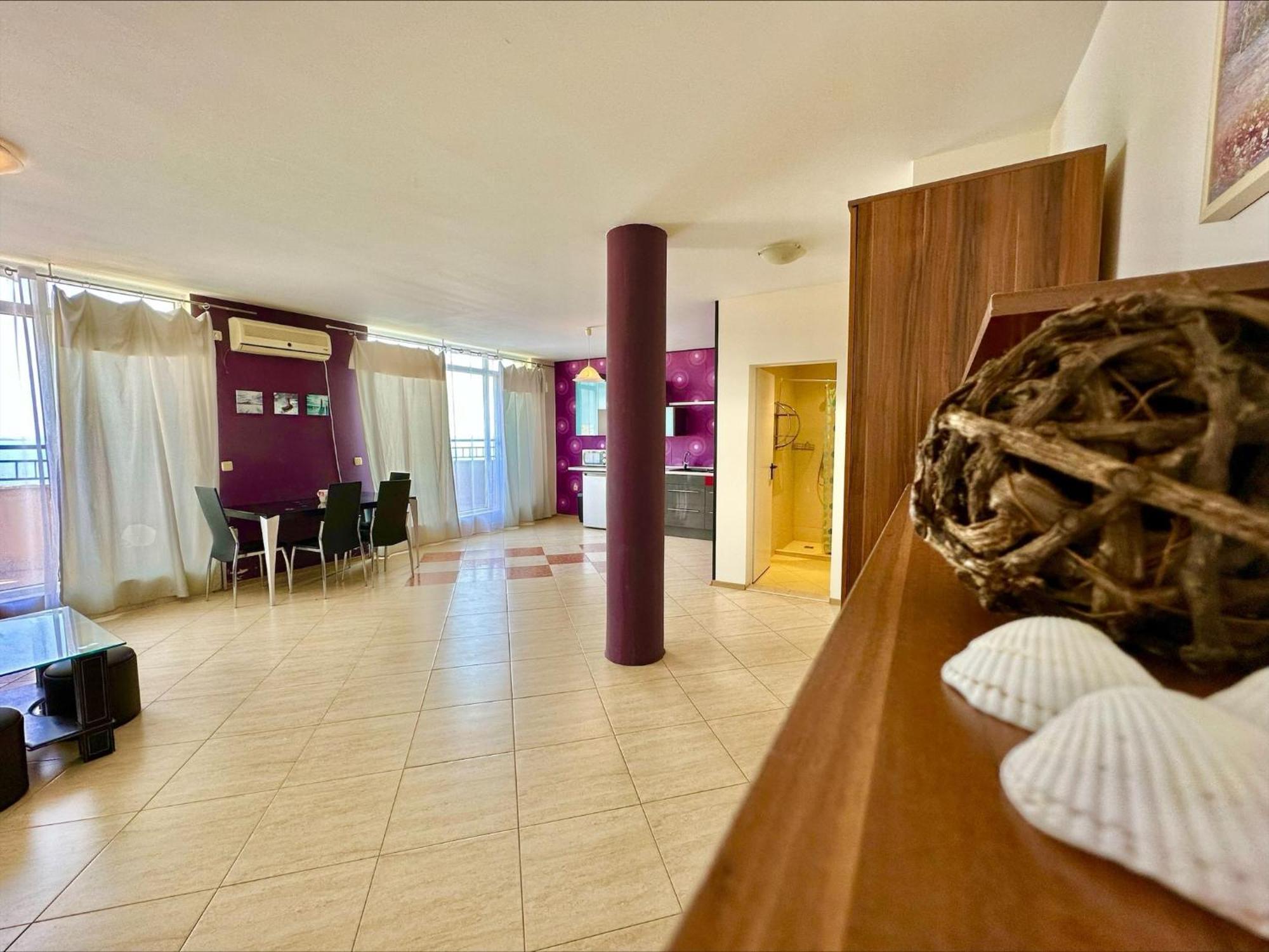 Menada Grand Resort Apartments Aheloy Pokój zdjęcie