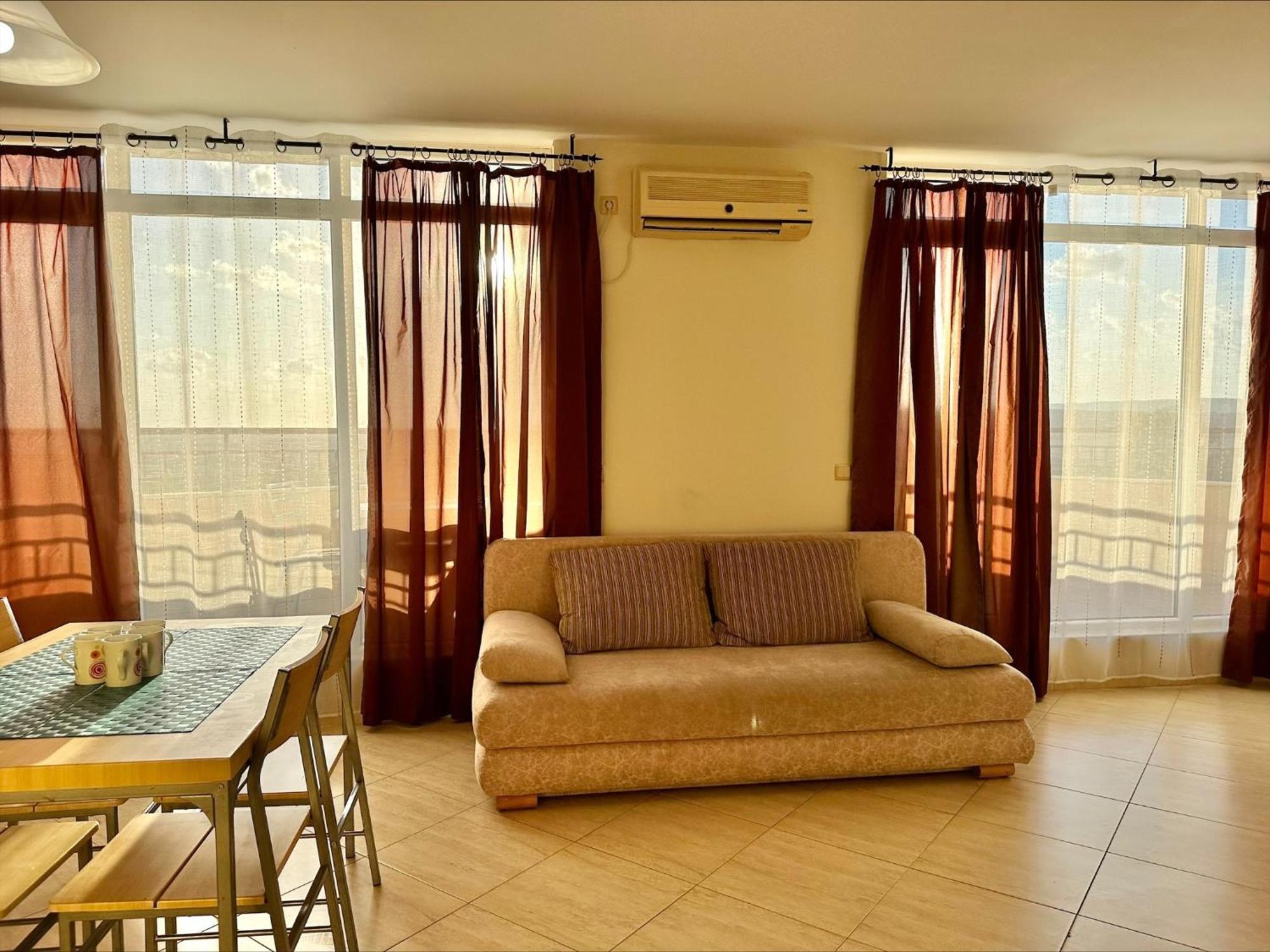Menada Grand Resort Apartments Aheloy Pokój zdjęcie