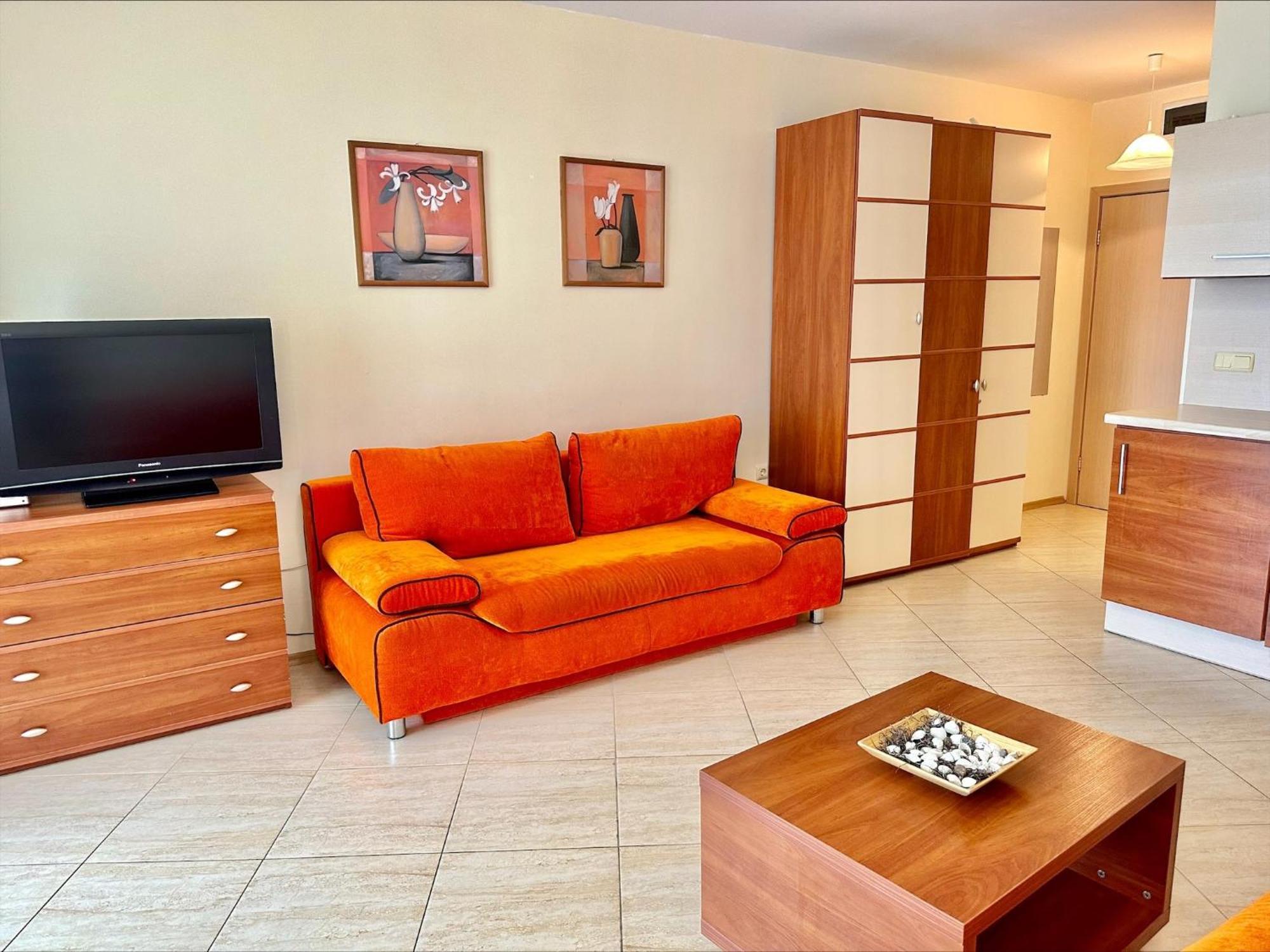 Menada Grand Resort Apartments Aheloy Pokój zdjęcie