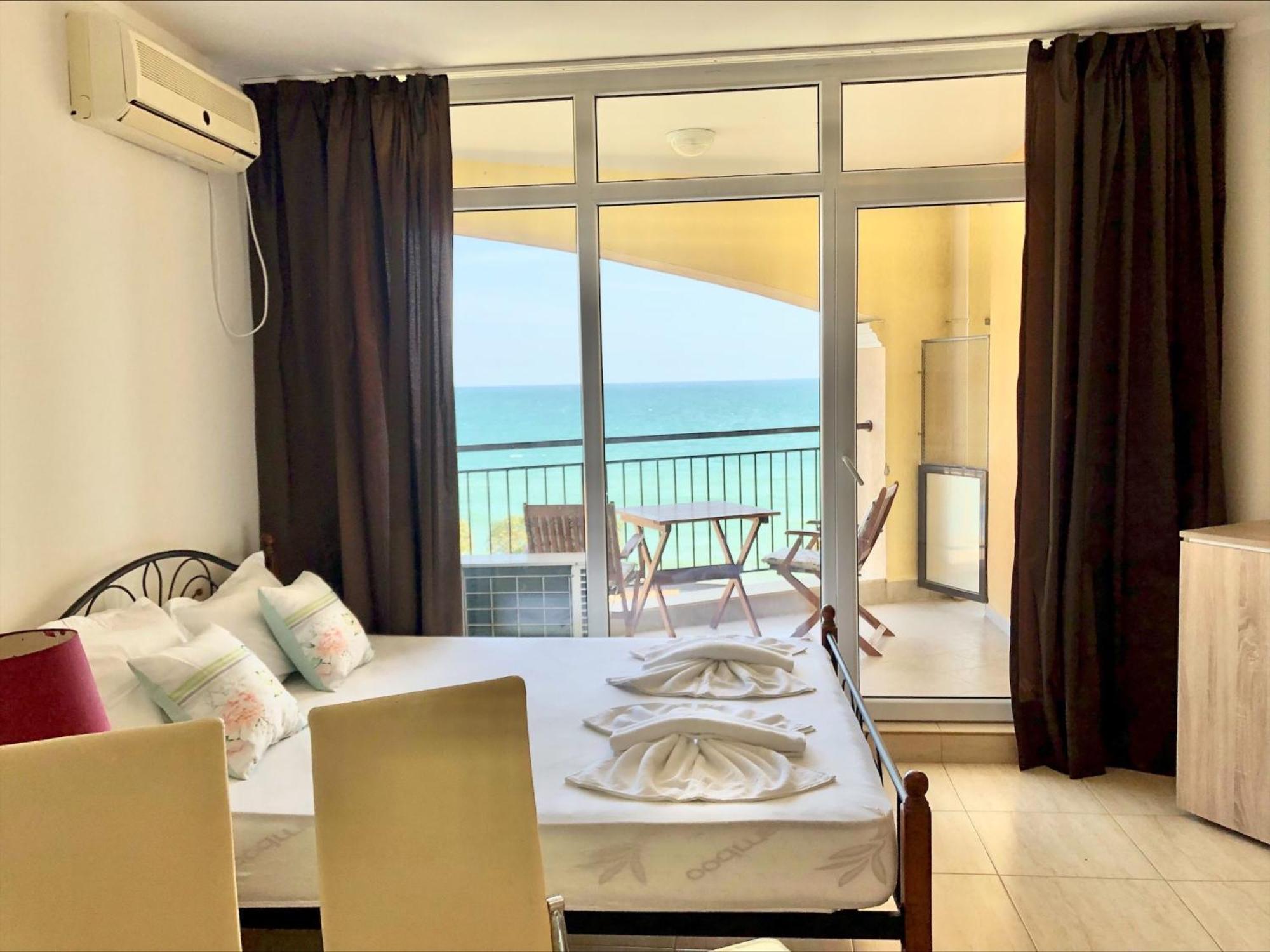 Menada Grand Resort Apartments Aheloy Pokój zdjęcie
