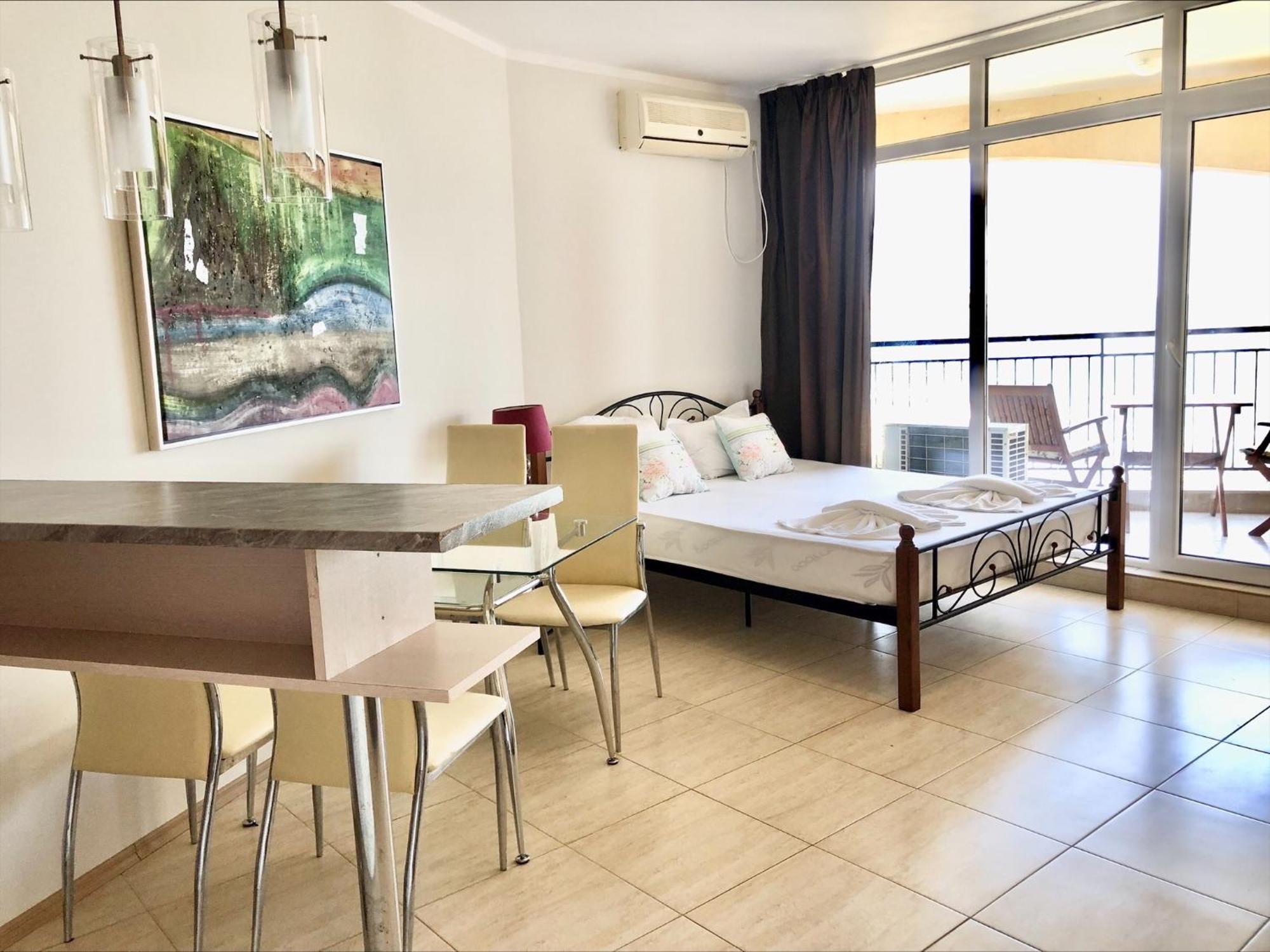 Menada Grand Resort Apartments Aheloy Pokój zdjęcie